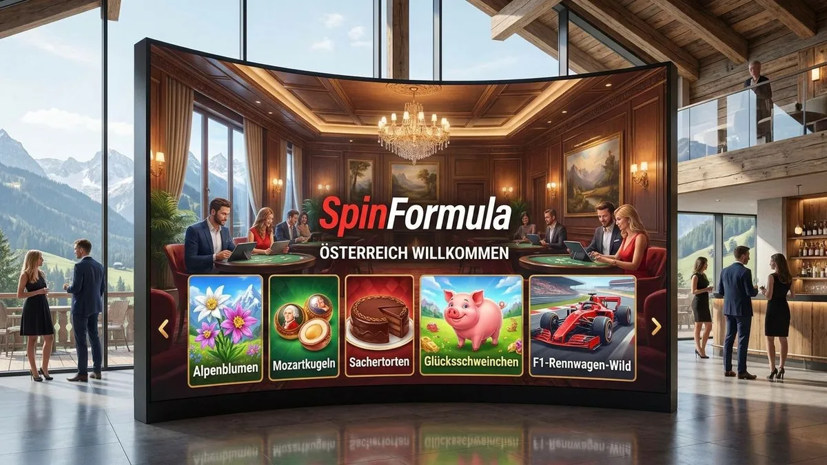 Casino Spiele